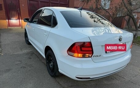 Volkswagen Polo VI (EU Market), 2019 год, 1 285 000 рублей, 8 фотография