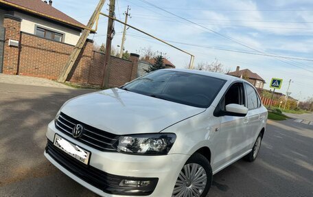 Volkswagen Polo VI (EU Market), 2019 год, 1 285 000 рублей, 14 фотография