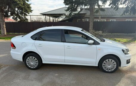 Volkswagen Polo VI (EU Market), 2019 год, 1 285 000 рублей, 12 фотография