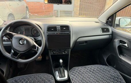 Volkswagen Polo VI (EU Market), 2019 год, 1 285 000 рублей, 16 фотография