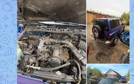 Suzuki Vitara II рестайлинг, 1998 год, 55 000 рублей, 2 фотография