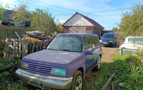 Suzuki Vitara II рестайлинг, 1998 год, 55 000 рублей, 3 фотография