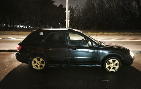 Subaru Impreza III, 2005 год, 427 000 рублей, 1 фотография