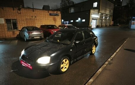 Subaru Impreza III, 2005 год, 427 000 рублей, 3 фотография