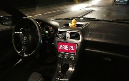 Subaru Impreza III, 2005 год, 427 000 рублей, 10 фотография