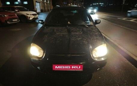 Subaru Impreza III, 2005 год, 427 000 рублей, 6 фотография