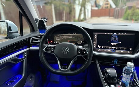 Volkswagen Touareg III, 2020 год, 5 500 000 рублей, 9 фотография