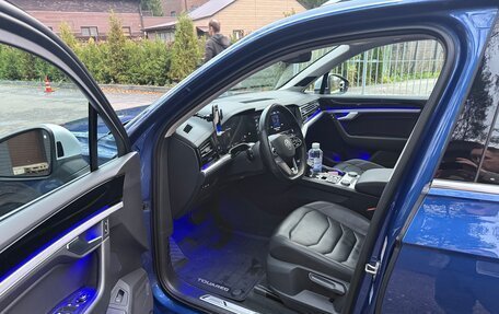 Volkswagen Touareg III, 2020 год, 5 500 000 рублей, 8 фотография