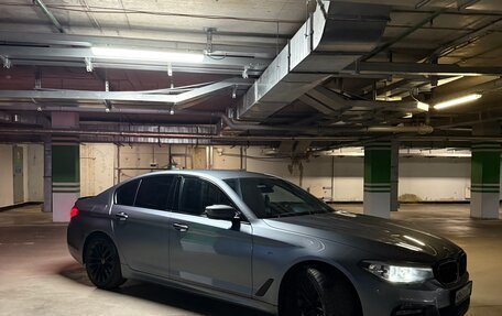 BMW 5 серия, 2017 год, 3 350 000 рублей, 5 фотография