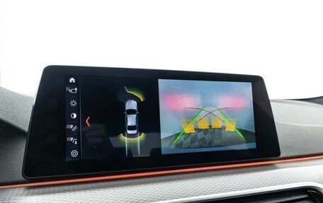 BMW 5 серия, 2017 год, 3 350 000 рублей, 12 фотография