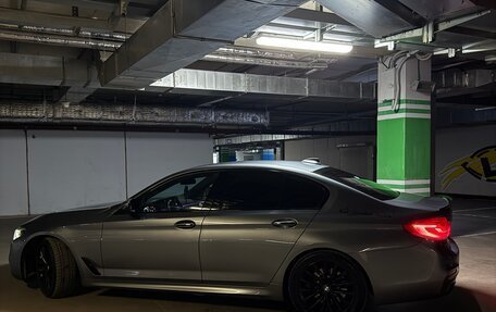 BMW 5 серия, 2017 год, 3 350 000 рублей, 2 фотография