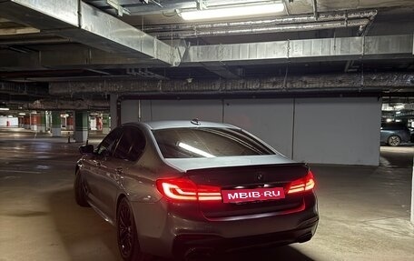 BMW 5 серия, 2017 год, 3 350 000 рублей, 3 фотография