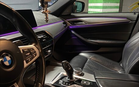 BMW 5 серия, 2017 год, 3 350 000 рублей, 10 фотография