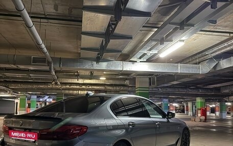 BMW 5 серия, 2017 год, 3 350 000 рублей, 6 фотография