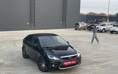 Ford Focus II рестайлинг, 2010 год, 850 000 рублей, 3 фотография