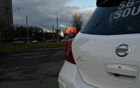 Nissan Tiida, 2008 год, 685 000 рублей, 6 фотография