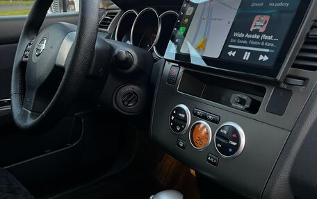 Nissan Tiida, 2008 год, 685 000 рублей, 13 фотография