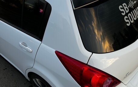 Nissan Tiida, 2008 год, 685 000 рублей, 5 фотография