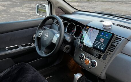 Nissan Tiida, 2008 год, 685 000 рублей, 9 фотография