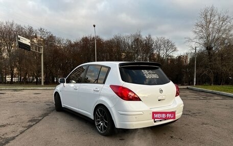 Nissan Tiida, 2008 год, 685 000 рублей, 2 фотография