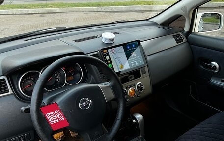 Nissan Tiida, 2008 год, 685 000 рублей, 12 фотография