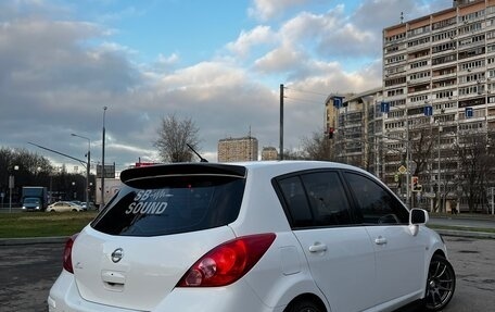 Nissan Tiida, 2008 год, 685 000 рублей, 3 фотография