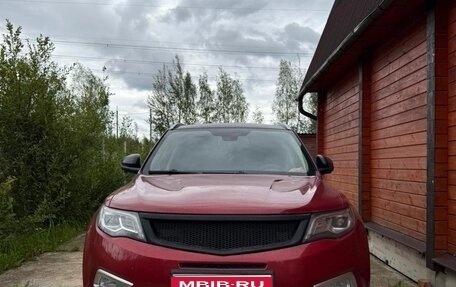 Geely Atlas I, 2019 год, 1 490 000 рублей, 1 фотография