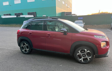 Citroen C3 Aircross, 2021 год, 1 650 000 рублей, 1 фотография