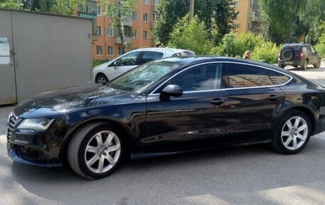 Audi A7, 2012 год, 1 800 000 рублей, 1 фотография