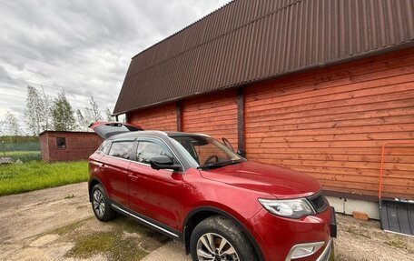 Geely Atlas I, 2019 год, 1 490 000 рублей, 2 фотография
