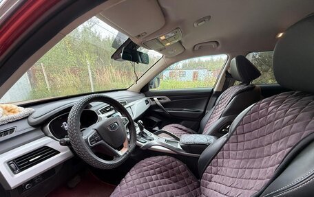 Geely Atlas I, 2019 год, 1 490 000 рублей, 7 фотография