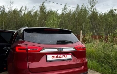 Geely Atlas I, 2019 год, 1 490 000 рублей, 4 фотография