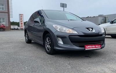 Peugeot 308 II, 2010 год, 400 000 рублей, 1 фотография