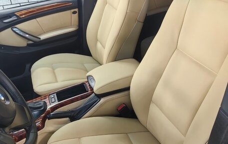 BMW X5, 2005 год, 1 200 000 рублей, 4 фотография