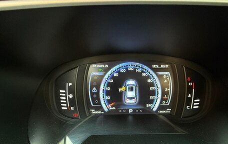 Geely Atlas I, 2019 год, 1 490 000 рублей, 9 фотография