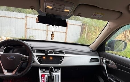 Geely Atlas I, 2019 год, 1 490 000 рублей, 10 фотография