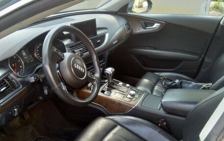 Audi A7, 2012 год, 1 800 000 рублей, 2 фотография