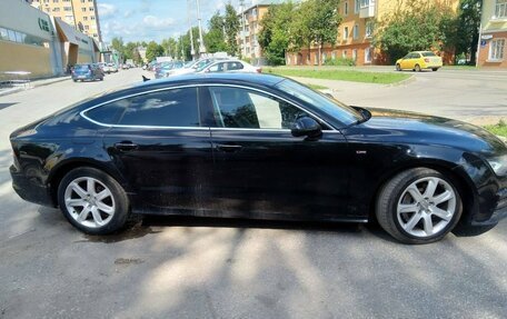 Audi A7, 2012 год, 1 800 000 рублей, 4 фотография
