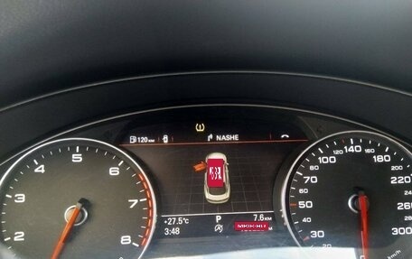 Audi A7, 2012 год, 1 800 000 рублей, 6 фотография