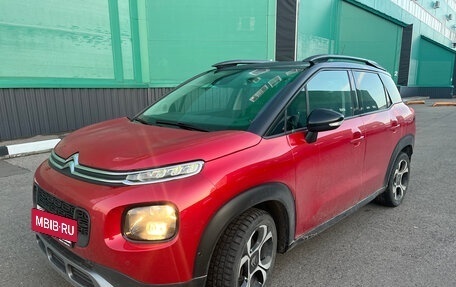 Citroen C3 Aircross, 2021 год, 1 650 000 рублей, 2 фотография