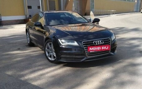 Audi A7, 2012 год, 1 800 000 рублей, 5 фотография
