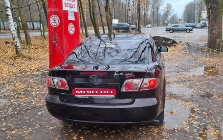 Mazda 6, 2007 год, 500 000 рублей, 4 фотография