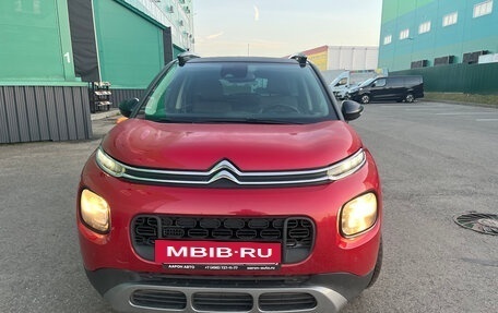 Citroen C3 Aircross, 2021 год, 1 650 000 рублей, 3 фотография