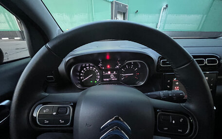 Citroen C3 Aircross, 2021 год, 1 650 000 рублей, 8 фотография