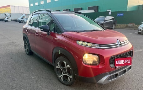 Citroen C3 Aircross, 2021 год, 1 650 000 рублей, 4 фотография