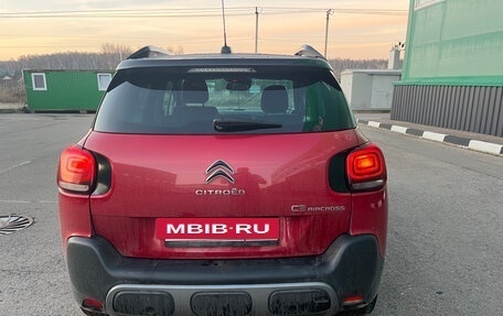 Citroen C3 Aircross, 2021 год, 1 650 000 рублей, 5 фотография