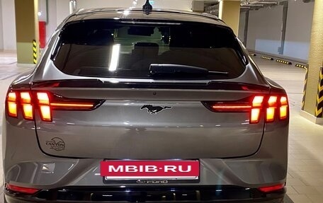 Ford Mustang Mach-E I, 2021 год, 5 750 000 рублей, 3 фотография