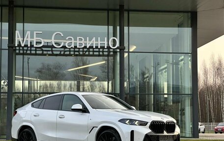 BMW X6, 2025 год, 16 500 000 рублей, 1 фотография