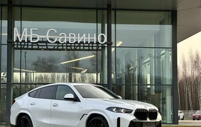BMW X6, 2025 год, 16 500 000 рублей, 1 фотография