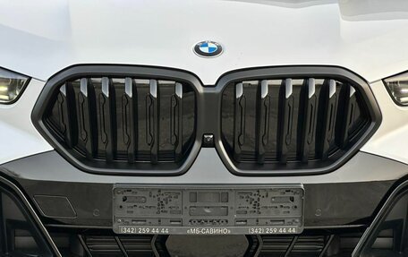 BMW X6, 2025 год, 16 500 000 рублей, 4 фотография